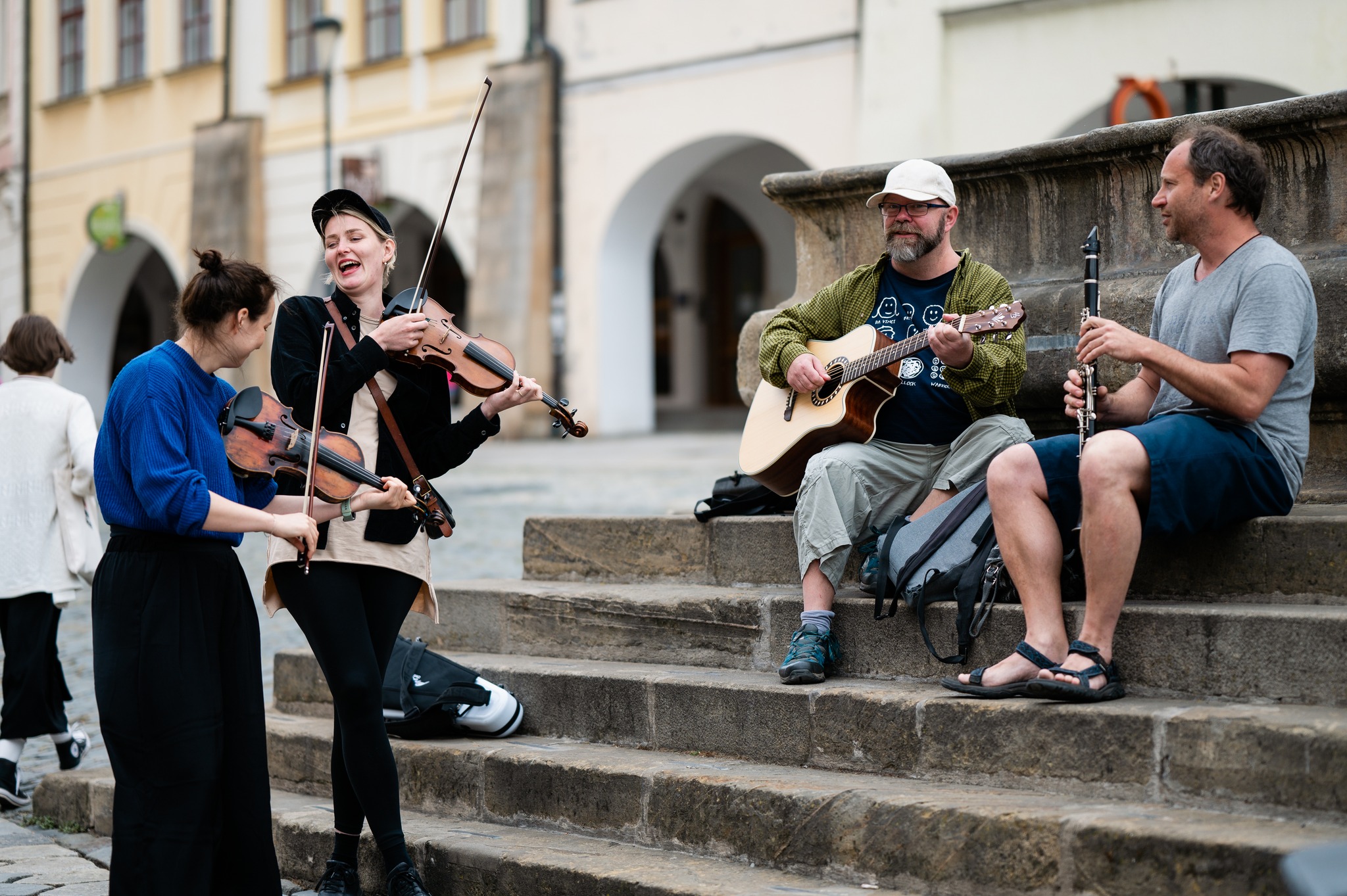 Festival Olomouc (o)žije