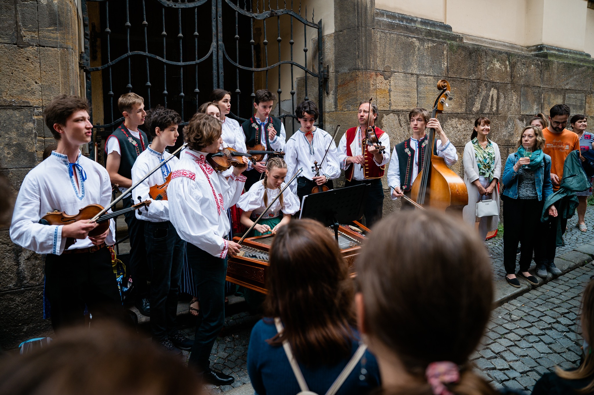 Festival Olomouc (o)žije